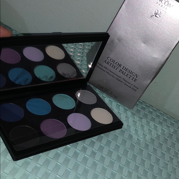 Lancôme Eyeshadow Palette NEW - Picture 2 of 8